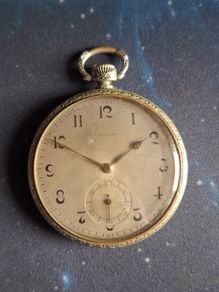 Vintage Doxa pocket watch