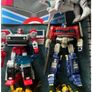 transformers figures lot Image 3
