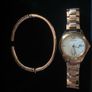 Citizen Eco drive solar battery Watch with bracelet brand new Image 3