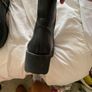 Platform ankle boots Image 3