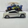 Scalextric Turbo Twin Pack (slot cars - Nissan Subaru ) Image 3