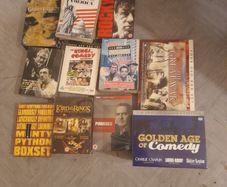Dvd's