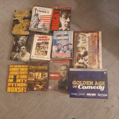 Dvd's