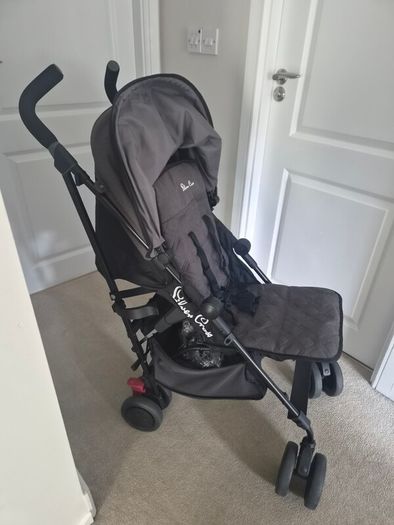 Silvercross Pop Stroller/Buggy