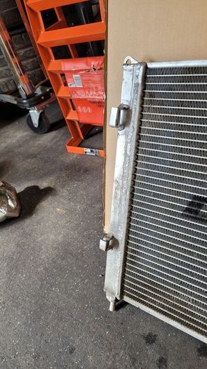 R50 Mini radiator full aluminium  suit 01 to 06