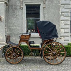 horse drawn carriage