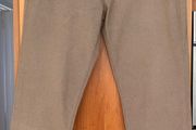 36WL31 Mens Beige&amp;Brown Trousers by Ted Baker
