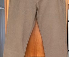 36WL31 Mens Beige&Brown Trousers by Ted Baker