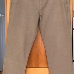 36WL31 Mens Beige&Brown Trousers by Ted Baker