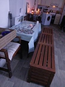 Garden furniture