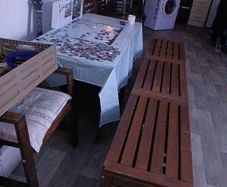Garden furniture
