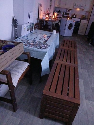 Garden furniture