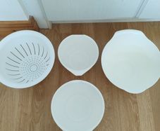 Four pieces Bowls Set....From Ikea....