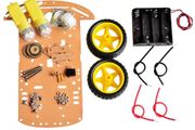 Smart robot car kit for Arduino
