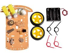 Smart robot car kit for Arduino