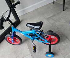 Bicycle kids 12" Wheel monster truck reduced to sell