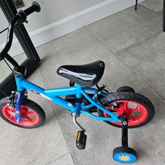 Bicycle kids 12" Wheel monster truck reduced to sell