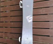 GNU CHB 159 snowboard