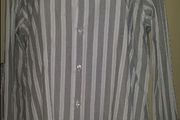 Hugo Boss regular fit long sleeves shirt size L collar 16'' (34/35) Postage included