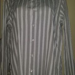 Hugo Boss regular fit long sleeves shirt size L collar 16'' (34/35) Postage included