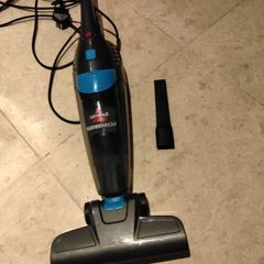BISSELL Featherweight 2-in-1 Lightweight Vacuum