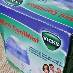 vicks coolmist