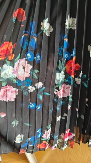 Naniro Midi Dress Ted B