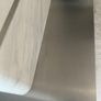 Modern Marble Effect Dining Table Image 7