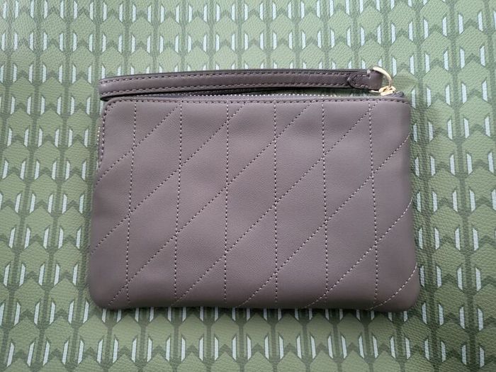 New Grey Coach Purse