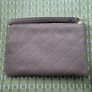 New Grey Coach Purse Image 2