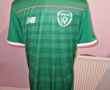 Ireland Jersey