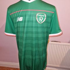 Ireland Jersey
