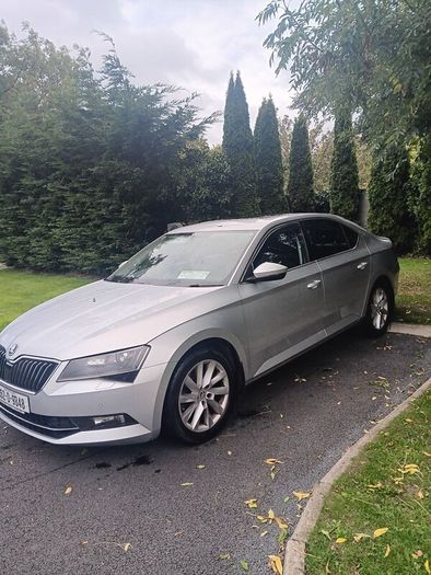 Skoda Superb 2016