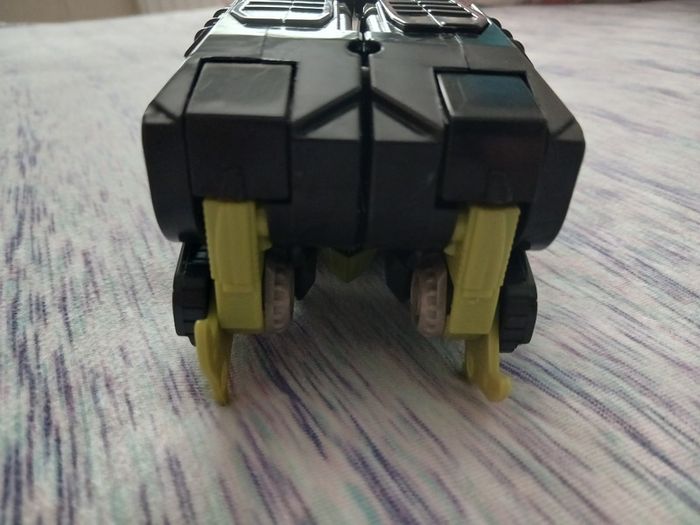 Transformer Ratchet