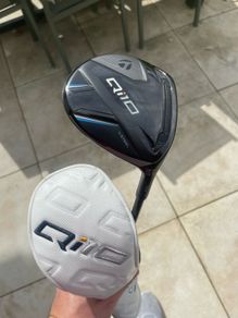 TaylorMade Qi10 3HL Fairway Wood 16.5