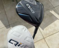 TaylorMade Qi10 3HL Fairway Wood 16.5