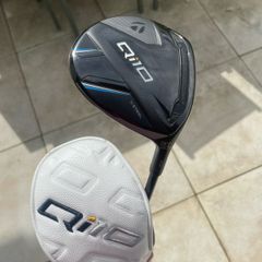 TaylorMade Qi10 3HL Fairway Wood 16.5