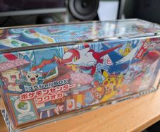 acrylic case for Pokemon
