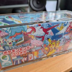 acrylic case for Pokemon