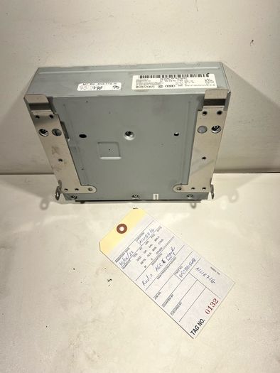 2008 Audi A6 C6 Radio Receiver Control Module 4f0035541l A1l1b71g