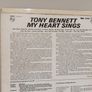 Tony Bennett ,lp Image 3