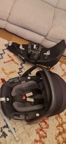 maxi cosi carseat and 360 base