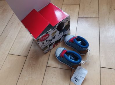 Brand New Disney kids footwear with tag+ gift box