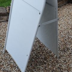 Pavement Sign