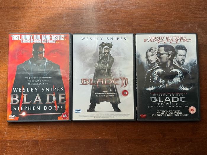 Blade Series Bundle