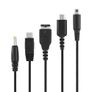 5 In 1 Usb Charging Cable For Nintendo Gba Sp Wii U 3ds Ds Lite Dsi Xl Dsi Psp Image 5