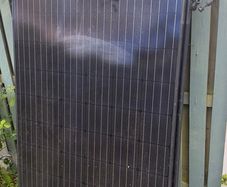 solar panels