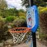 Price Drop! Perfect condition Basketball Hoop Set Image 2