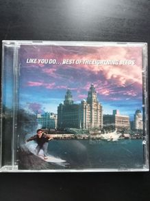 The Lightning Seeds - Like You Do CD Greatest hits best of