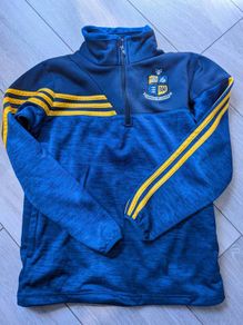 Carrigaline GAA ZIP top 11-12